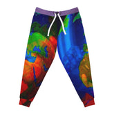 Athletic  HIP HOP ART Joggers (AOP)